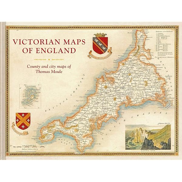 Amazon.com: Britain's Tudor Maps: County by County: 9781849943840